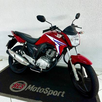 HONDA CG 150 TITAN EX 